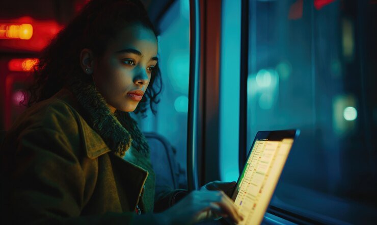 Tampilan langkah-langkah proses login akun jayaselot di perangkat desktop dan mobile